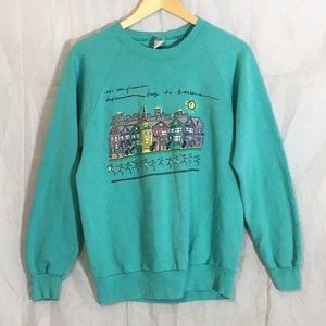 Vintage bay to breakers sweatshirt